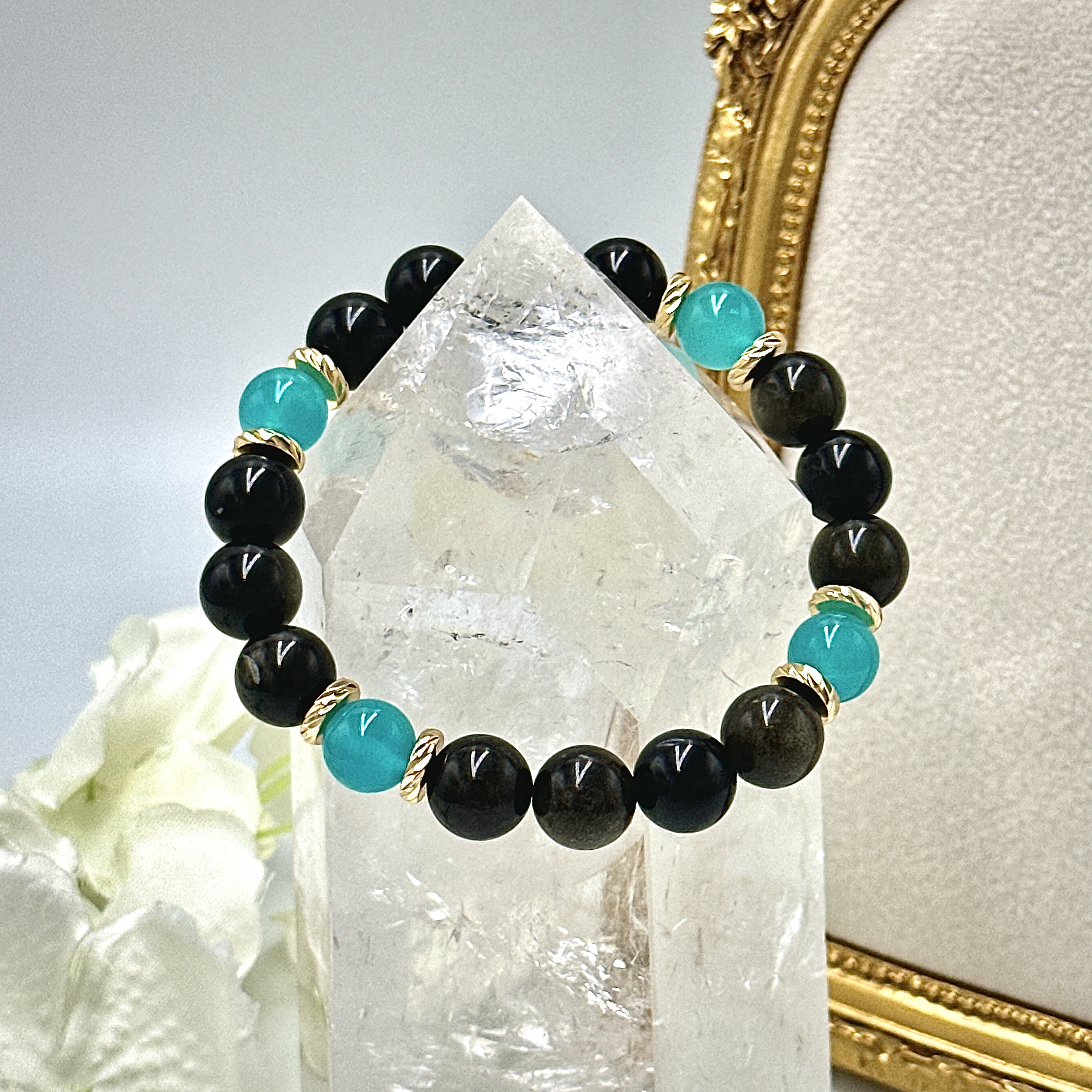 <<SG Seller>> CRZtales CNY Zodiac Lucky Crystal Bracelet  #CRZCollection